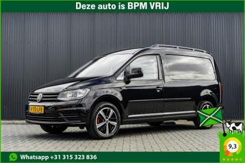Volkswagen Caddy 2.0TDI L2H1 | Automaat | DSG | CarPlay | Na beschikbaar voor biedingen