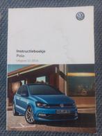 Volkswagen Polo, Auto diversen, Handleidingen en Instructieboekjes, Ophalen