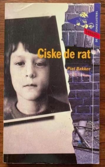 Ciske de Rat; Piet Bakker; ISBN 9001561098 beschikbaar voor biedingen