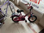 K3 kinderfiets met 12”Wielen, Ophalen, Gebruikt, Minder dan 16 inch, Zijwieltjes