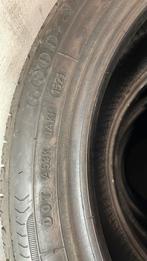 “195 45 16 goodyear. Demo. Puntjes zitten er nog op”, Ophalen, Gebruikt, 16 inch, Band(en)