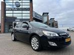 Opel Astra 1.4 Turbo Sport 5deurs Airco NAP PDC APK, Voorwielaandrijving, Gebruikt, 680 kg, 4 cilinders