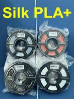 Sunlu Silk PLA+ Filament 1.75mm 1kg/rol, Ophalen of Verzenden