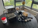Quickmill 3000 met OPV - Topstaat - Compleet pakket, Witgoed en Apparatuur, Koffiezetapparaten, Ophalen, Espresso apparaat, Koffiebonen