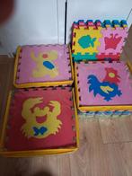 Foam puzzeltegels 35 stuks, Ophalen, Zo goed als nieuw