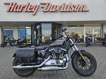 Harley-Davidson XL1200XS Forty-Eight Special (bj 2019) beschikbaar voor biedingen