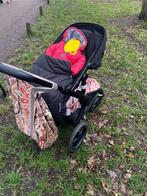 Bugaboo Fox 5 (maart 2022) met reiswieg, Kinderen en Baby's, Kinderwagens en Combinaties, Ophalen, Gebruikt, Bugaboo, Combiwagen