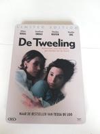 Dvd de tweeling Tessa de Loo limited edition  in  blikje, Vanaf 12 jaar, Ophalen of Verzenden, Zo goed als nieuw, Drama