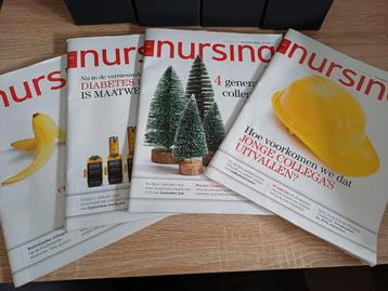 Nursing - oktober 2014 tm september 2023 beschikbaar voor biedingen
