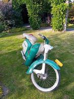 oldtimer bromfiets, Fietsen en Brommers, Brommers | Oldtimers, Maximaal 45 km/u, 49 cc, 2 versnellingen, Ophalen