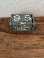 Blokken kalender, Diversen, Kalenders, Ophalen of Verzenden, Maandkalender, Zo goed als nieuw