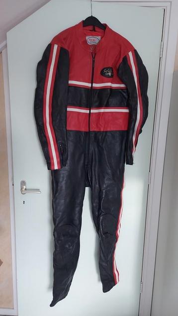 Damen Leader motorpak, BMW embleem.  beschikbaar voor biedingen