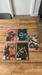 Marvel comics Avengers Infinity Saga Secret Invasion, Amerika, Jonathan Hickman, Ophalen of Verzenden, Zo goed als nieuw