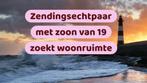 Woonruimte gezocht voor zendingsechtpaar, Huizen en Kamers