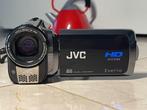 JVC GZ-MH200BE Full HD Digitale camera, Geheugenkaart, Ophalen of Verzenden, Full HD, Zo goed als nieuw