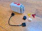 Lego 9v light and sound kit partij (trein lampen), Ophalen of Verzenden, Gebruikt, Losse stenen, Lego
