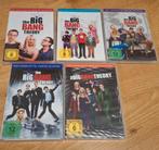 Big Bang theory dvd serie, Alle leeftijden, Ophalen of Verzenden, Zo goed als nieuw, Tv-programma of Sketches