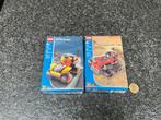 Lego Track Racers 8359 en 8360, Ophalen, Nieuw, Complete set, Lego