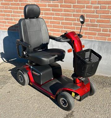 Scootmobiel Pride Beaufort 13 (demontabel) beschikbaar voor biedingen