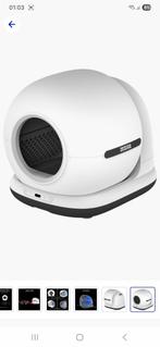 Kattenbak niet zomaar een kattenbak, Dieren en Toebehoren, Ophalen of Verzenden, Zo goed als nieuw