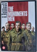 DVD The Monuments Men (2014), Cd's en Dvd's, Vanaf 12 jaar, Ophalen, Zo goed als nieuw, Oorlog