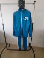 Unisex trainingspak  alle maten aanwezig., Nieuw, Verzenden, Blauw, Maat 46/48 (XL) of groter