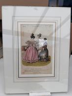 Journal des Dames et des Modes, Ophalen