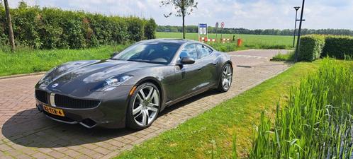 Fisker Karma 2.0 ES 300KW/408pk 2012, Auto's, Fisker, Particulier, ABS, Adaptive Cruise Control, Airconditioning, Android Auto
