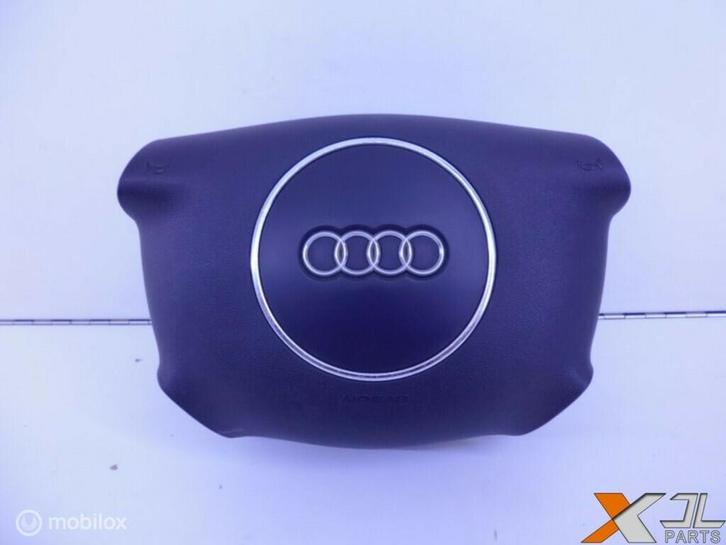 A3 8P STUUR AIRBAG GEBRUIKT 8P0880201D, Auto-onderdelen, Besturing, Audi, Gebruikt, Ophalen of Verzenden