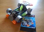 knex cart 10547, Ophalen of Verzenden, Zo goed als nieuw, K'nex