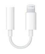 Apple Lightning naar 3.5mm Adapter - MMX62ZM/A, Ophalen of Verzenden, Nieuw, Minder dan 2 meter, Overige kabels