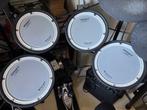 Twee Roland PDX-8 en twee Roland PDX-6 toms ., Ophalen, Zo goed als nieuw, Roland, Elektronisch