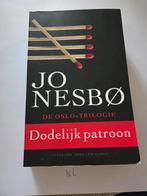 Jo Nesbo - Dodelijk Patroon, Ophalen of Verzenden, Gelezen, Overige onderwerpen, Jo Nesbo