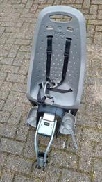 Yepp achterzitje met sleutels, Fietsen en Brommers, Fietsaccessoires | Fietsstoeltjes, Ophalen, Gebruikt