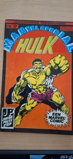 Marvel Special Hulk Nr. 17 - Juniorpress, Europa, Ophalen of Verzenden, Onbekend, Gelezen