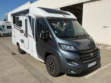 Burstner Travel Van 590 – 51158 - enkel voor handelaren beschikbaar voor biedingen