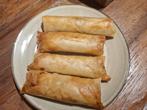 Heerlijke homemade verse loempia's, Diversen, Levensmiddelen, Ophalen of Verzenden