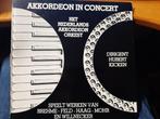 Nederlands Akkordeon Orkest  o.l.v. Hubert Kicken  -zeldz LP, Muziek en Instrumenten, Accordeons, Ophalen, Gebruikt, Overige merken