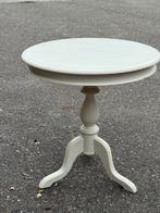 Ronde tafel h65 en dia 60, Huis en Inrichting, Tafels | Eettafels, Ophalen, Zo goed als nieuw, Vijf personen of meer, Rond