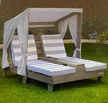 Kidcraft dubbele chaise lounge beschikbaar voor biedingen