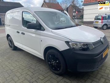Volkswagen Caddy Cargo 2.0 TDI Trend beschikbaar voor biedingen