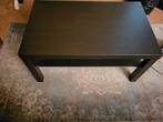 LACK salontafel + tv-meubel – zwart – set, Ophalen, 50 tot 100 cm, Zo goed als nieuw, Minder dan 50 cm