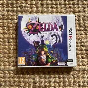 The Legend of Zelda: Majora's Mask 3D beschikbaar voor biedingen