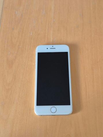 Apple iPhone 6 | 2014 | WIT | 16 GB beschikbaar voor biedingen