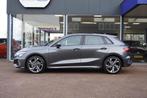 Audi A3 SPORTBACK 35 TFSI S edition Automaat | Panodak | Air, Auto's, Audi, 4 cilinders, 150 pk, Bedrijf, 690 kg