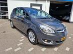 Opel Meriva 1.4 Turbo Design Edition /Nieuwe apk bij aflever, Voorwielaandrijving, Stof, Gebruikt, 4 cilinders