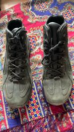Zwart leren wandelschoen, mt 40, Verzenden, Gebruikt, Schoenen