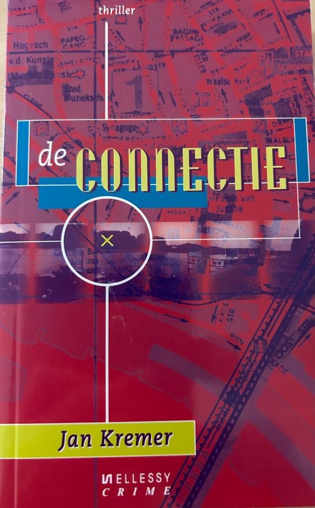 Jan Kremer - De connectie, Boeken, Overige Boeken, Zo goed als nieuw, Ophalen of Verzenden