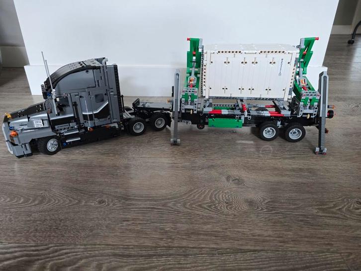 LEGO Technic 42078 Mack Anthem Vrachtwagen, Kinderen en Baby's, Speelgoed | Duplo en Lego, Ophalen of Verzenden