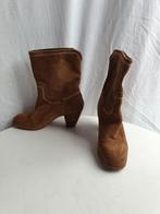 Gave leren dames laarzen mt 37 merk Bronx cx, Kleding | Dames, Schoenen, Hoge laarzen, Bruin, ., Ophalen of Verzenden